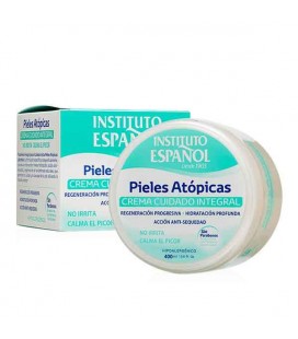 Creme Cuidado Peles Atopicas Instituto Espanhol 400 ml cx/6
