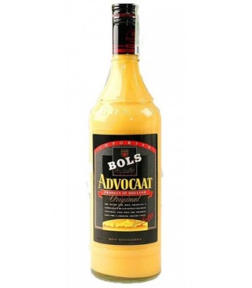 Licor Bols Advocaat