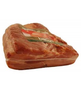 Bacon Quinta Grande Fumado Metades Vacuo (+-1.7kg)