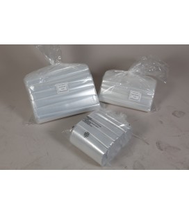 Saco Plastico Transp. (35x50) Emb / 10 kg 
