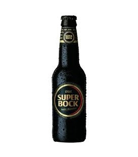 Super Bock Tara Recuperavel Stout Preta 0.33 cx/24