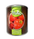 Tomate Cubos 1 kg (780gr) cx/12