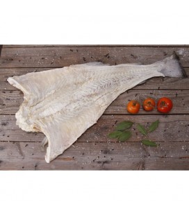 Bacalhau Especial Seco Salgado Noruega cx/25 Kg