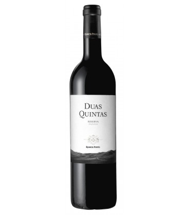 V. T. Duas Quintas Reserva 0.75 (JMV) cx/3