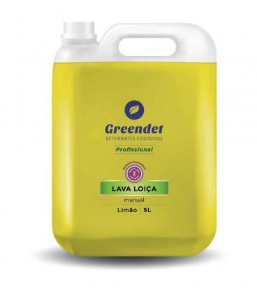 Detergente Louca Manual Limao 5 Lts