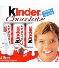 Chocolate Kinder Barritas T4x20