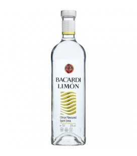 Rum Bacardi Lemon 0.70 cx/6