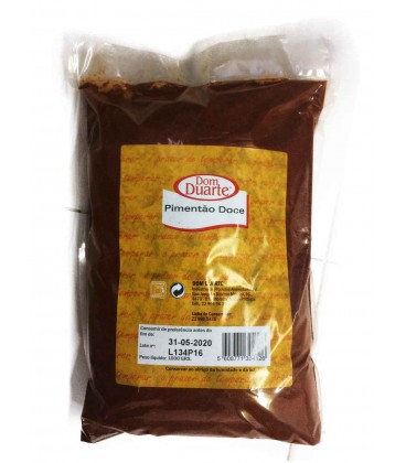 Pimentao Doce (Colorau) Dom Duarte 1000gr