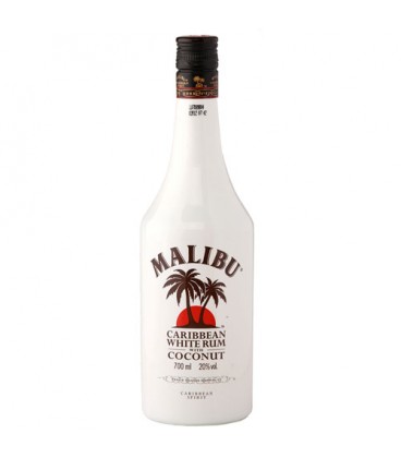Licor Malibu
