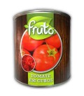 Tomate FRUTO Cubos 3kg (2500gr) cx/6