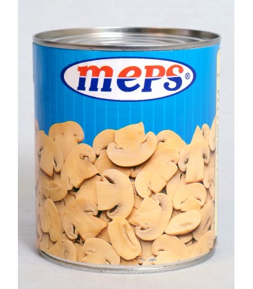 Cogumelos Laminados (3 Kg) 1150gr cx/6