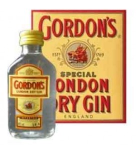 Miniatura Gin Gordons 0.05
