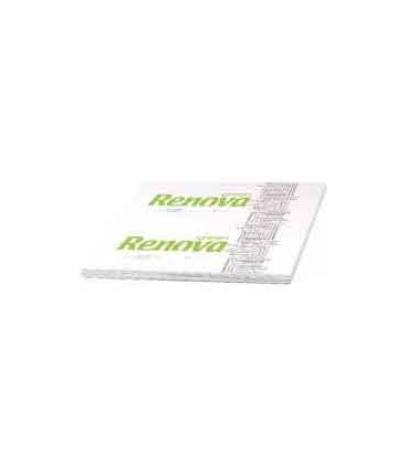 Toalhas de Mesa 90x90 Renova cx/ 250 Folhas