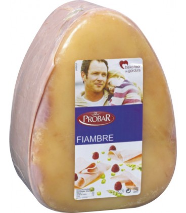 Fiambre Probar T/ 3k Redondo (+-3.7kg)