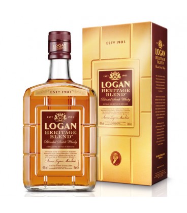 Whisky Logan Heritage Blend 0.70