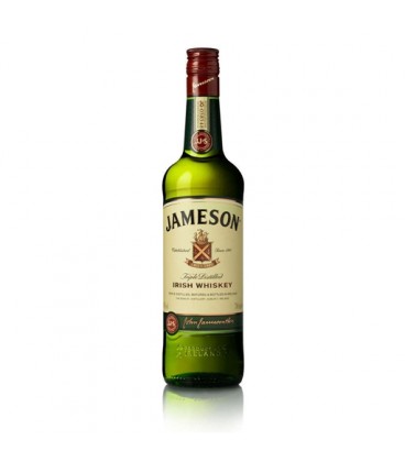 Whisky Jameson Novo 700 ml cx/6