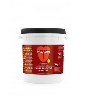 Massa de Pimentao Peninsular Paladin 5 kg