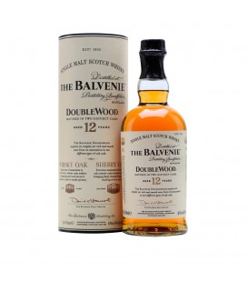 Whisky Balvenie 12 Anos Dublewood 0.70