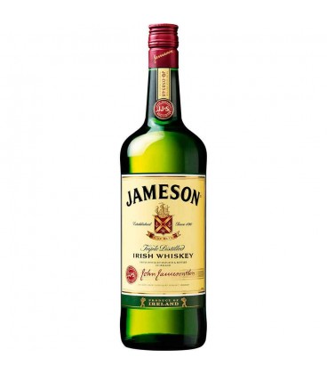 Whisky Jameson 1 Litro Cx/6