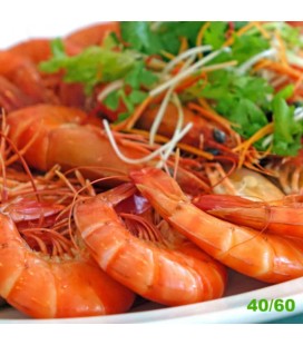 Camarao Selvagem jumbo 6/8 cx/2 kg 