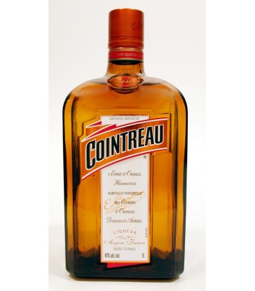 Licor Cointreau 40% 0.70