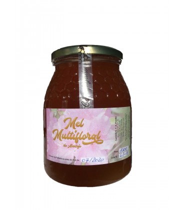 Mel do Alentejo MULTIFLORAL 1 Kg gr cx/6