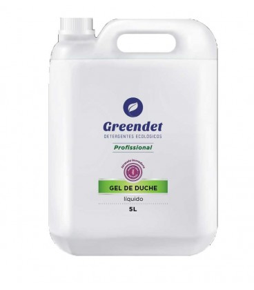 Sabonete de Maos e Gel de Banho Branco 5L 