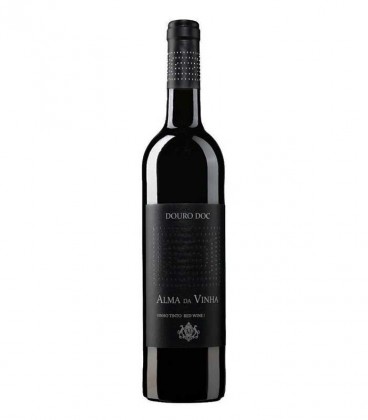 V. T. Alma da Vinha -Regional Douro- 0.75 cx/6