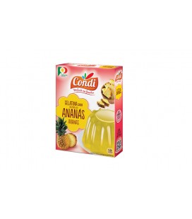 Gelatina Ananas Condi 170 gr cx/12