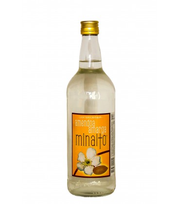 Amendoa Amarga MINALTO 1 Litro cx/12