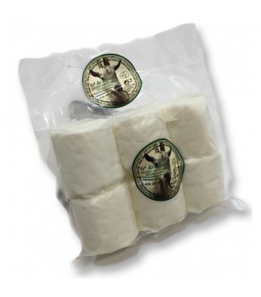 Queijo Cabra Sr. Monte Atabafado Pouco Sal un/6