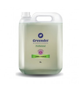 Detergente Limpa Vidros 5 Litros