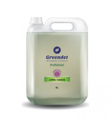 Detergente Limpa Vidros 5 Litros