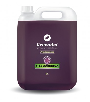 Tira Gorduras Industrial M-Power- 5 Lt