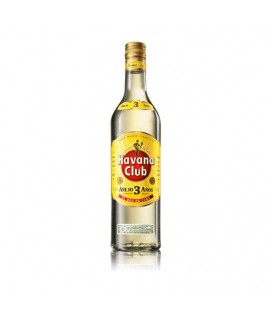 Rum Havana Anejo 3 Anos 0.70