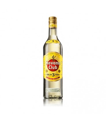 Rum Havana Anejo 3 Anos 0.70