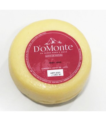 Queijo Domonte Mistura Barrado nº2 +- 220g 