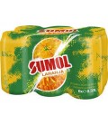 Sumol Laranja lata 0.33 cx 24