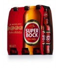 Super Bock Cerveja 0.33 TP Branca cx/ 24 
