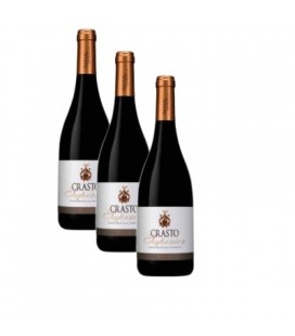 V. T. Quinta Crasto Syrah 0.75 cx/3 