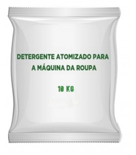 Detergente Profissional para Roupa em Po Atomizado sac/ 10 Kg