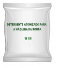 Detergente Profissional para Roupa em Po Atomizado sac/ 10 Kg