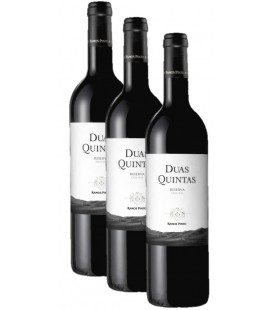 V. T. Duas Quintas Reserva 0.75 (JMV) cx/3