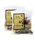Mistura Tropical 200gr sac/10