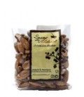 Miolo de Amendoa c/ Pele 200gr sac/10