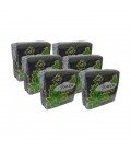 Guardanapos Joker Tipo Tecido Preto 40x40 cx/24
