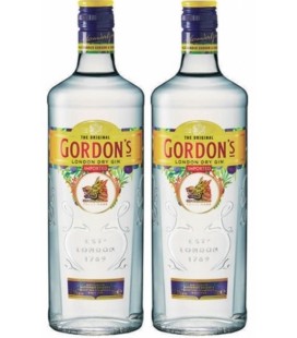 Gin Gordons 0.70 cx/6