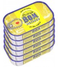 Atum Bom Petisco em Oleo 120gr cx/100