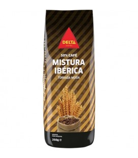 Mistura Iberica Delta Moagem Saco 250 gr cx/20