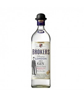 Gin Brokers London Dry 0.70 40%
